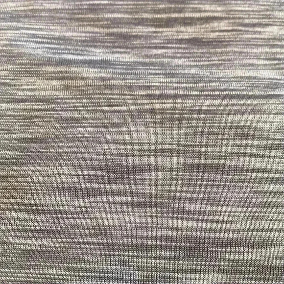 Reebok Heathered Blue, Size Medium Workout Tank Top for Women. - Picture 6 of 11